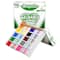 6 Packs: 200 ct. (1,200 total) Crayola® Classpack® Ultra-Clean Fine Line Markers